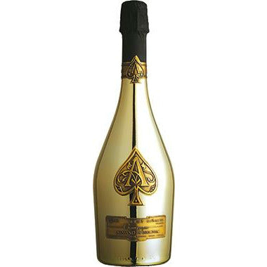 This Gilded Champagne Brand Is So Good, Jay-Z Spent $300 Million