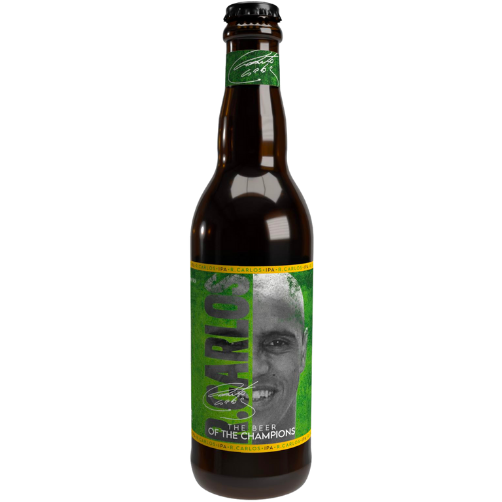 Roberto Carlos IPA  The Beer Of Champions