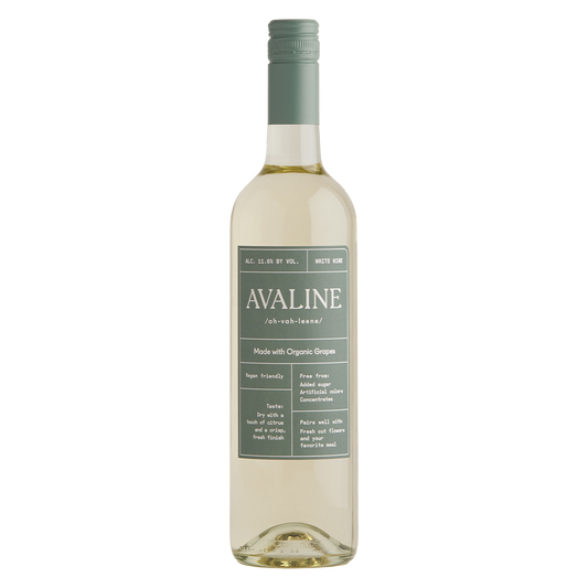 Avaline white  Cameron Diaz Katherine Power The Celebrity Drinks Collection